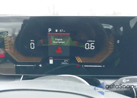 2025 Kia K4 Lxs from USA, damaged, VIN 3KPFT4DE0SE013825